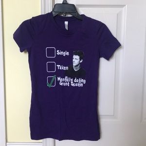 Grant Gustin T-Shirt